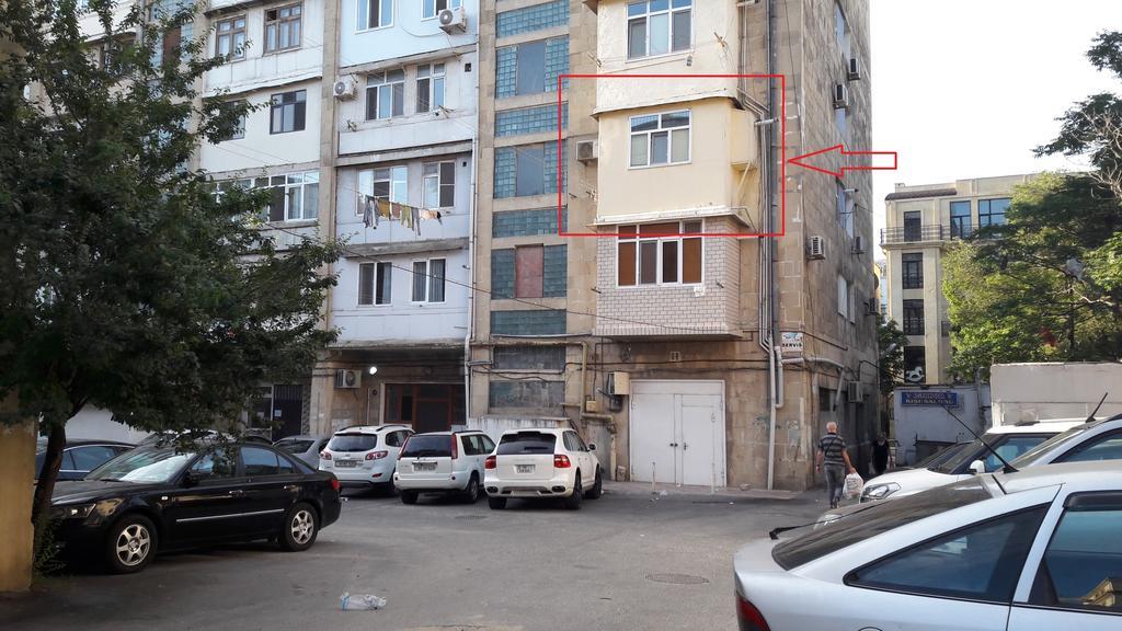 Comfortable, Close Center Баку Экстерьер фото